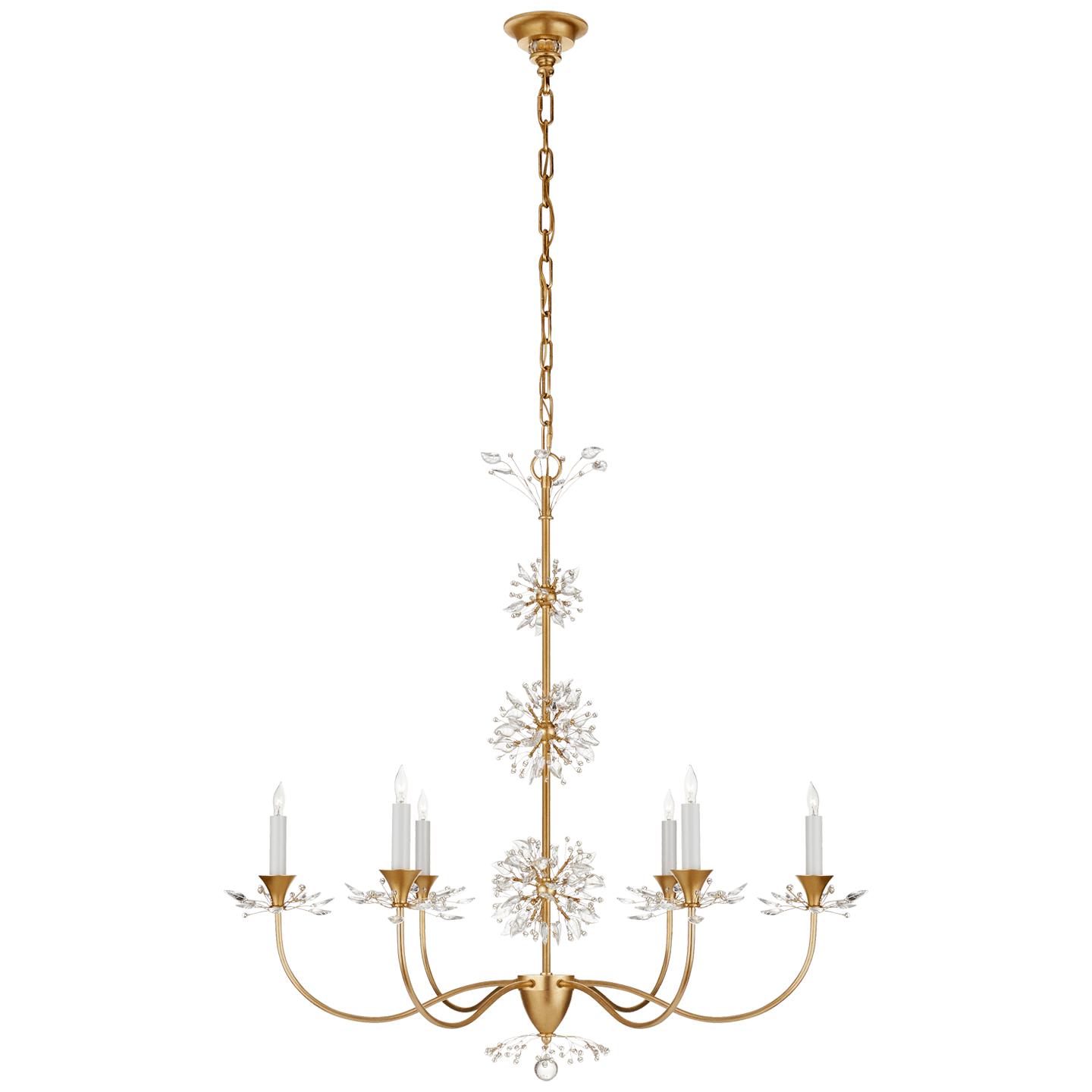 Купить Люстра Aspra Medium Chandelier в интернет-магазине roooms.ru