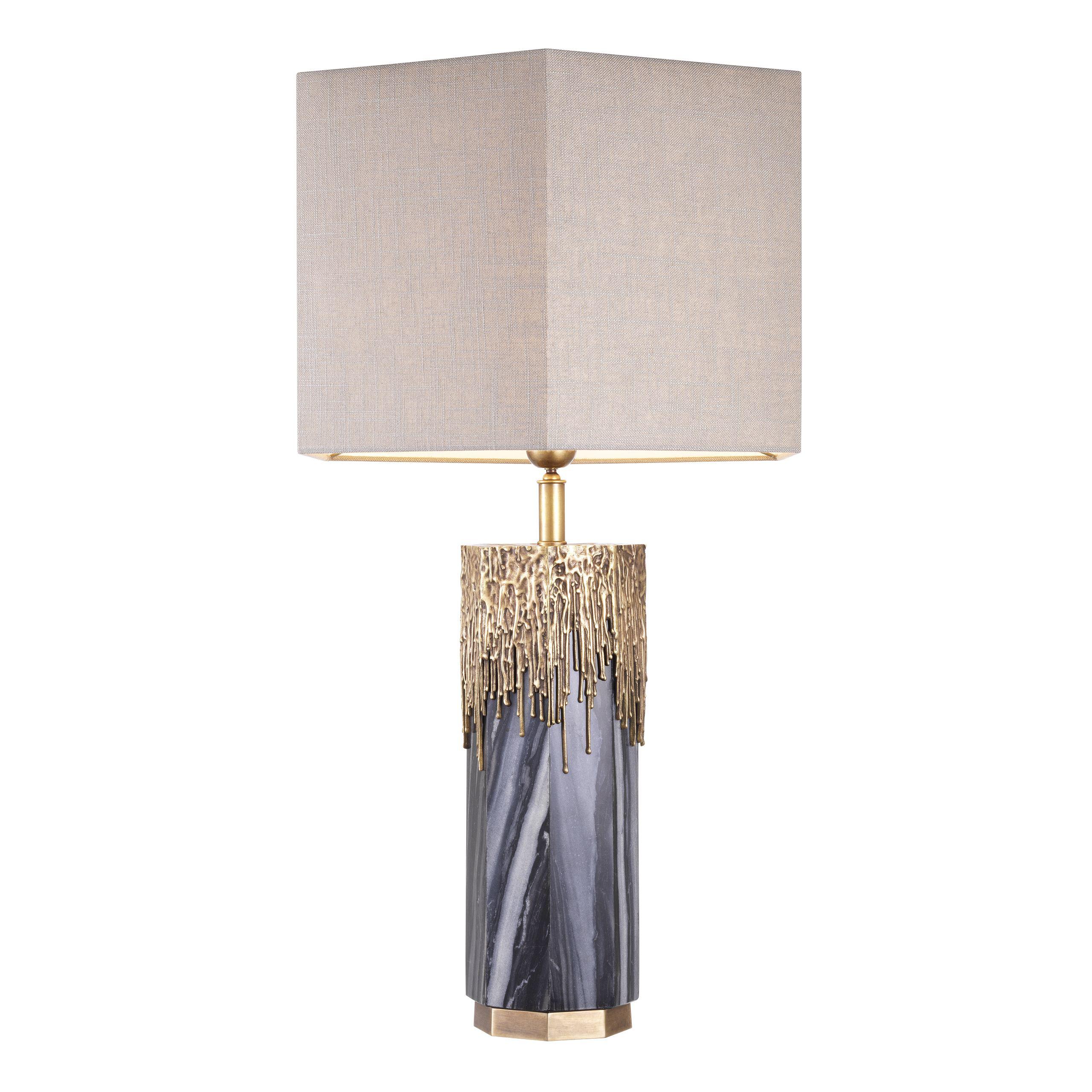 Купить Настольная лампа Table Lamp Miller в интернет-магазине roooms.ru
