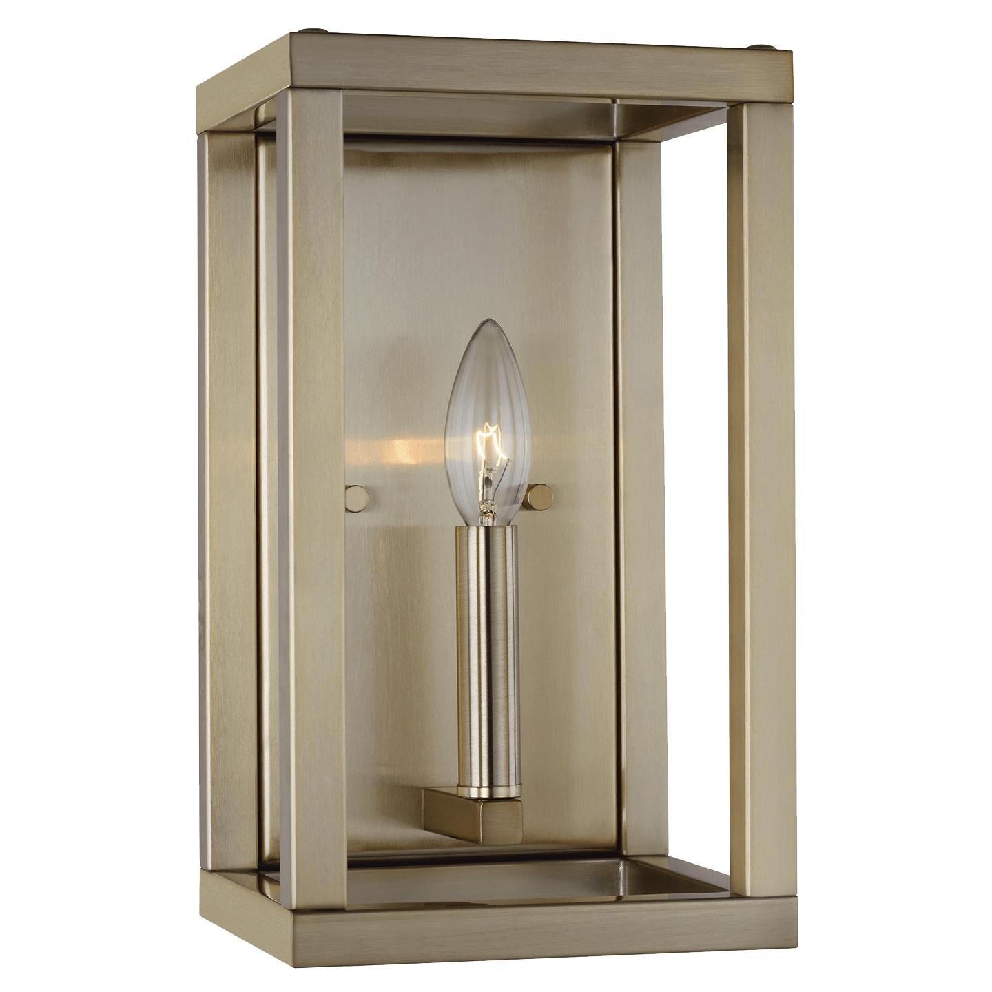 Купить Бра для ванной Moffet Street One Light Wall / Bath Sconce в интернет-магазине roooms.ru