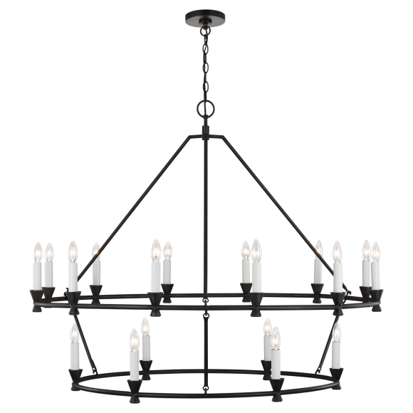 Купить Люстра Keystone Large Chandelier в интернет-магазине roooms.ru