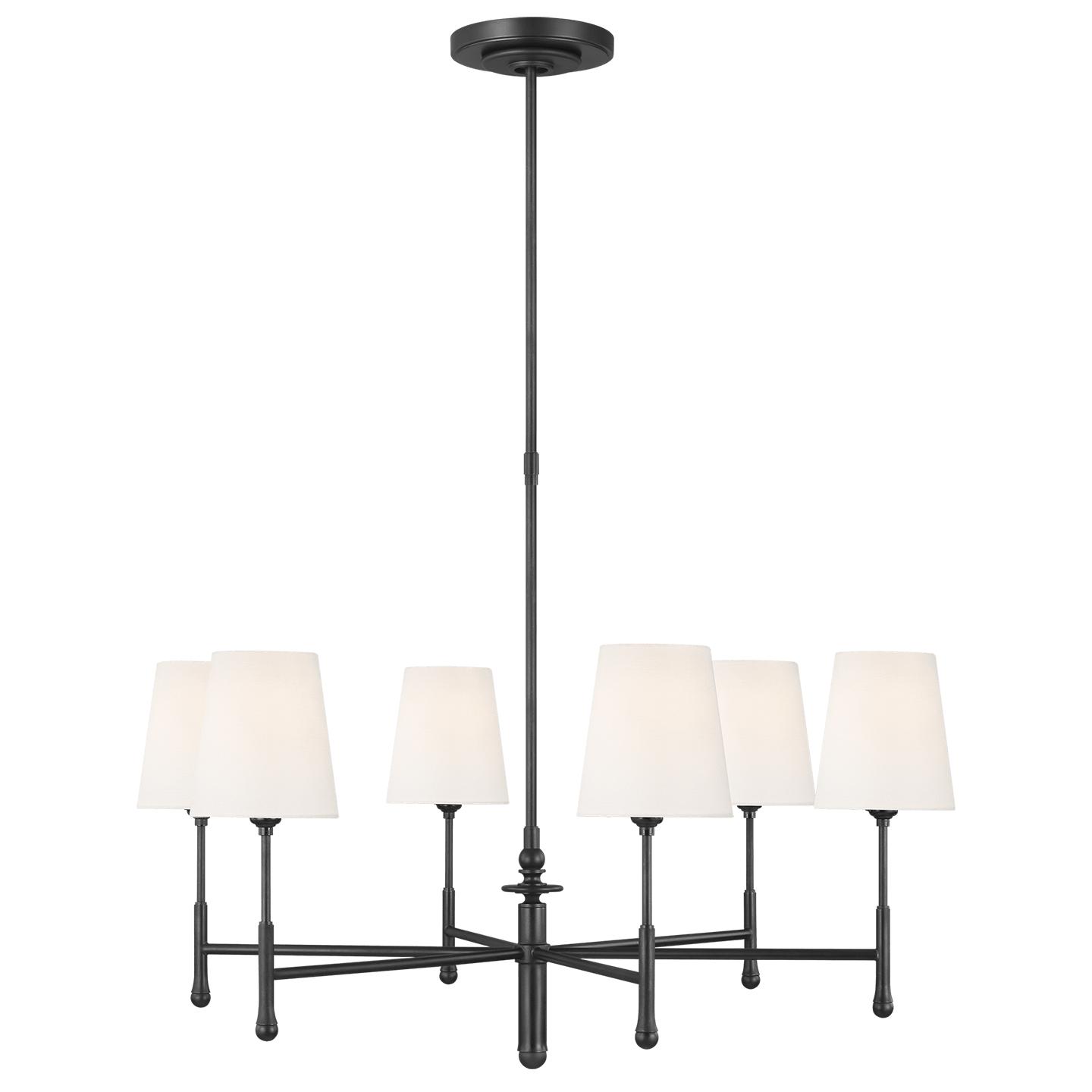 Купить Люстра Capri Medium Chandelier в интернет-магазине roooms.ru