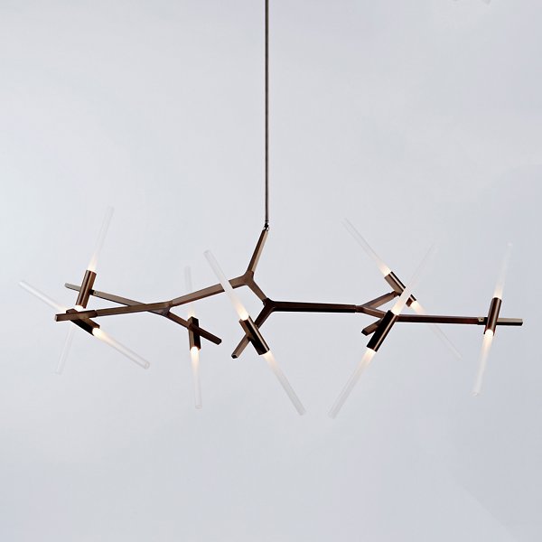 Купить Люстра Agnes 14-Light Chandelier в интернет-магазине roooms.ru