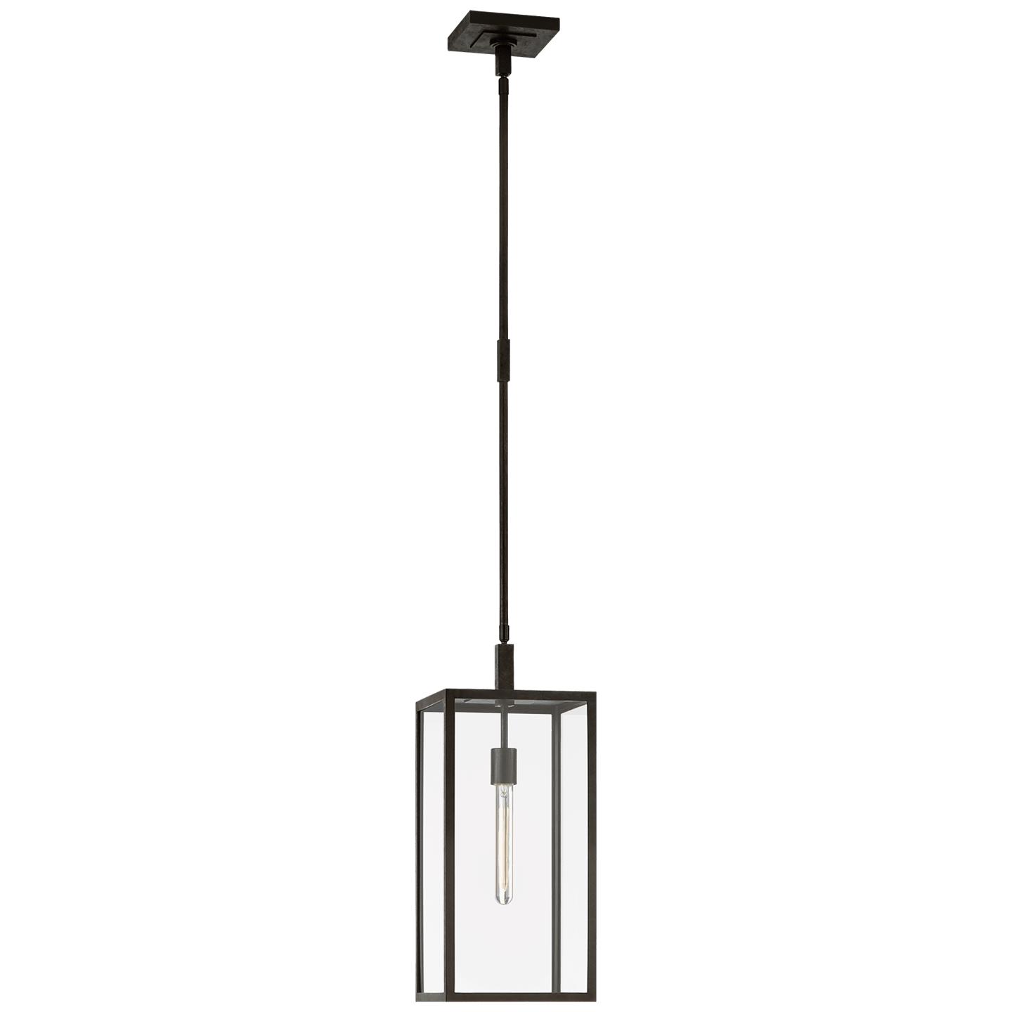 Купить Подвесной светильник Fresno Medium Hanging Lantern в интернет-магазине roooms.ru