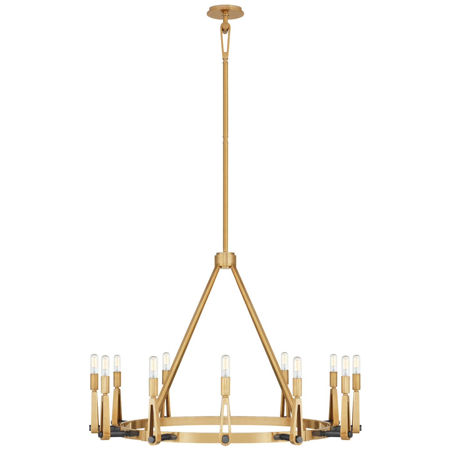 Купить Люстра Alpha Grande Chandelier в интернет-магазине roooms.ru