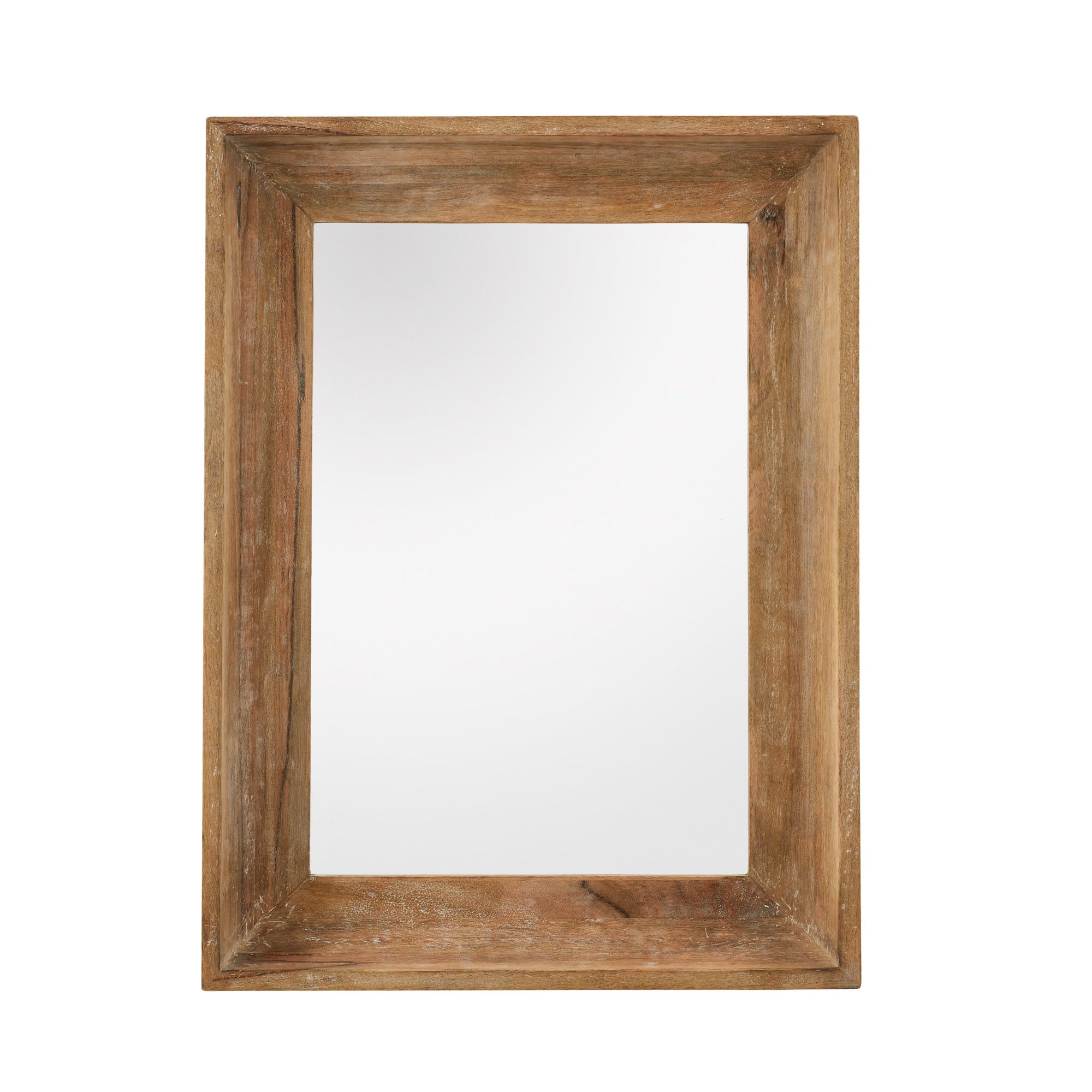 Купить Настенное зеркало Howard Rectangular Mirror в интернет-магазине roooms.ru