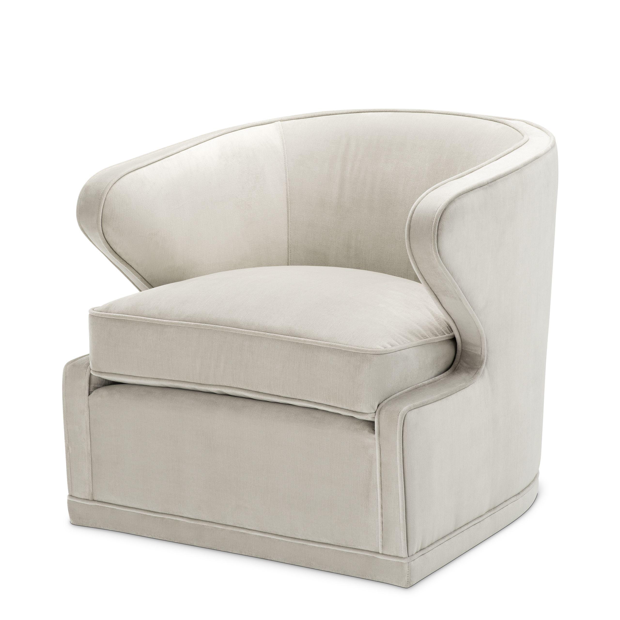 Купить Крутящееся кресло Swivel Chair Dorset в интернет-магазине roooms.ru