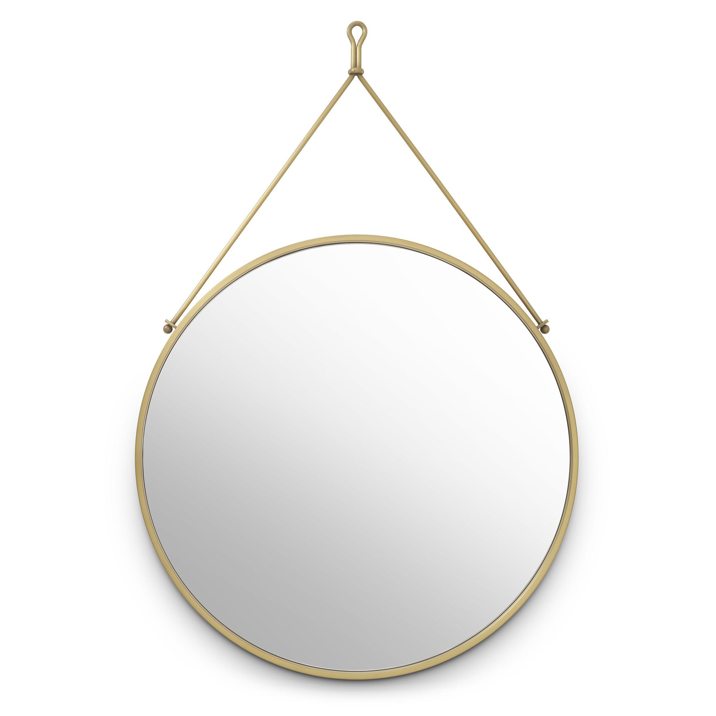 Купить Настенное зеркало Mirror Morongo в интернет-магазине roooms.ru