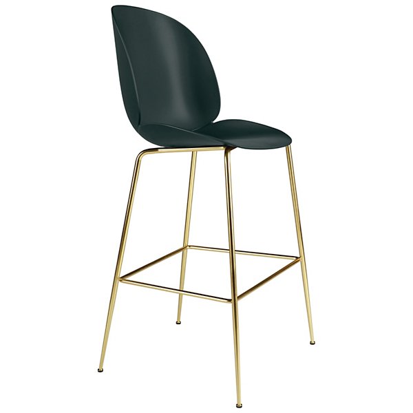 Купить Барный стул Beetle Barstool Conic Base в интернет-магазине roooms.ru