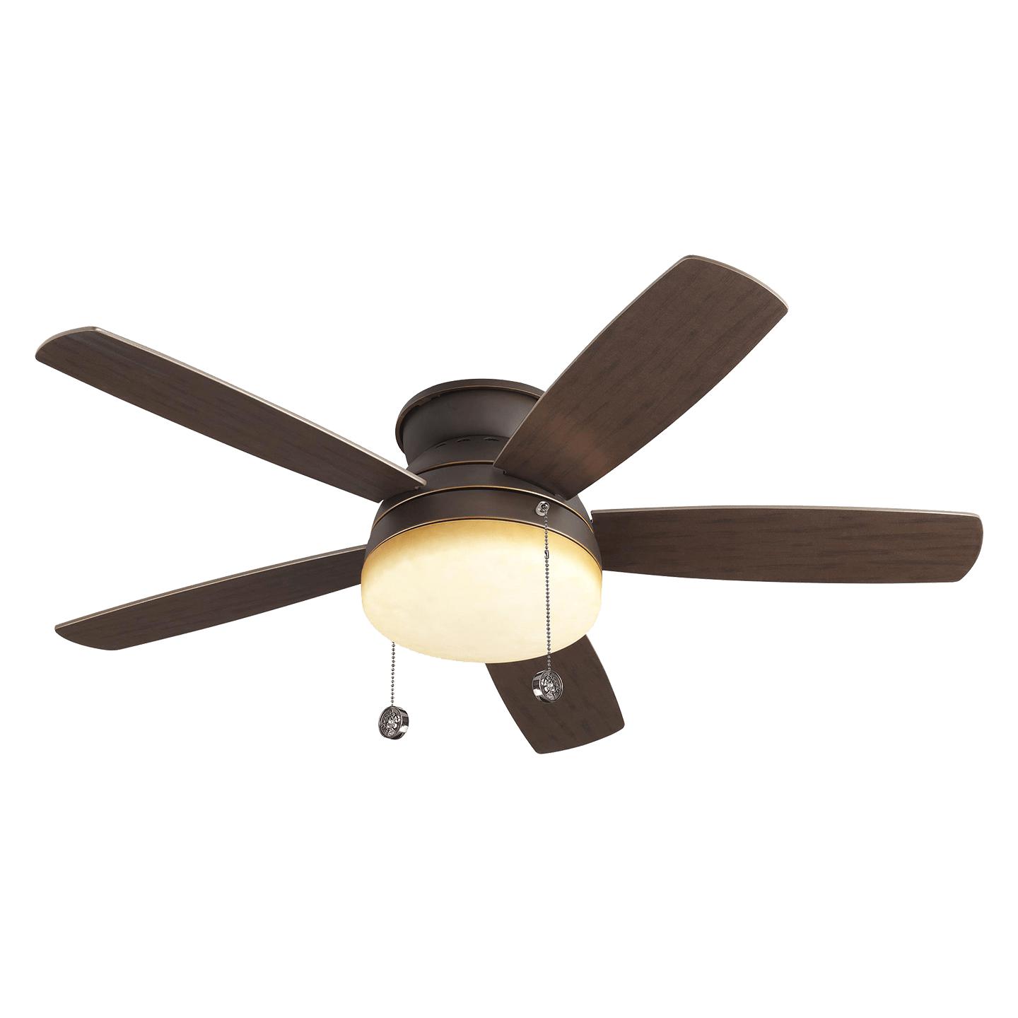 Купить Потолочный вентилятор Traverse 52" Ceiling Fan в интернет-магазине roooms.ru