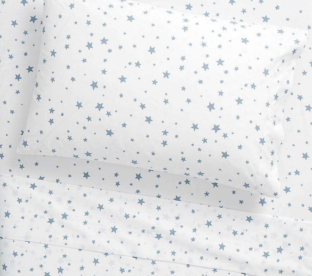 Купить Наволочка Shining Star Glow-in-the-Dark Sheet Set & Pillowcases - Extra Pillowcase в интернет-магазине roooms.ru