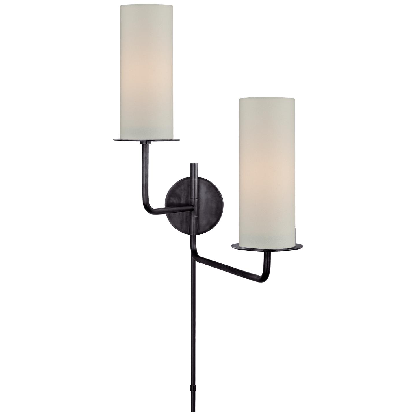 Купить Регулируемое бра Larabee Double Swing Arm Sconce в интернет-магазине roooms.ru