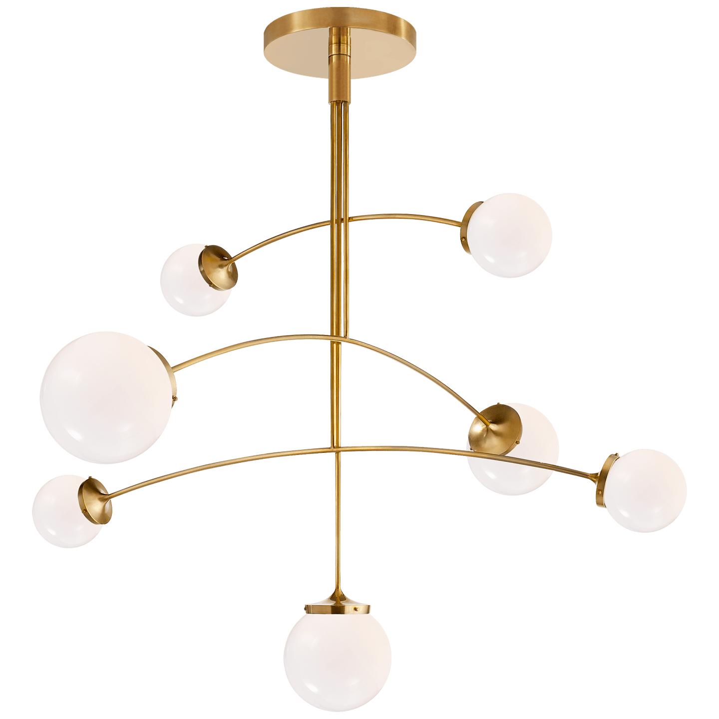 Купить Люстра Prescott Large Mobile Chandelier в интернет-магазине roooms.ru