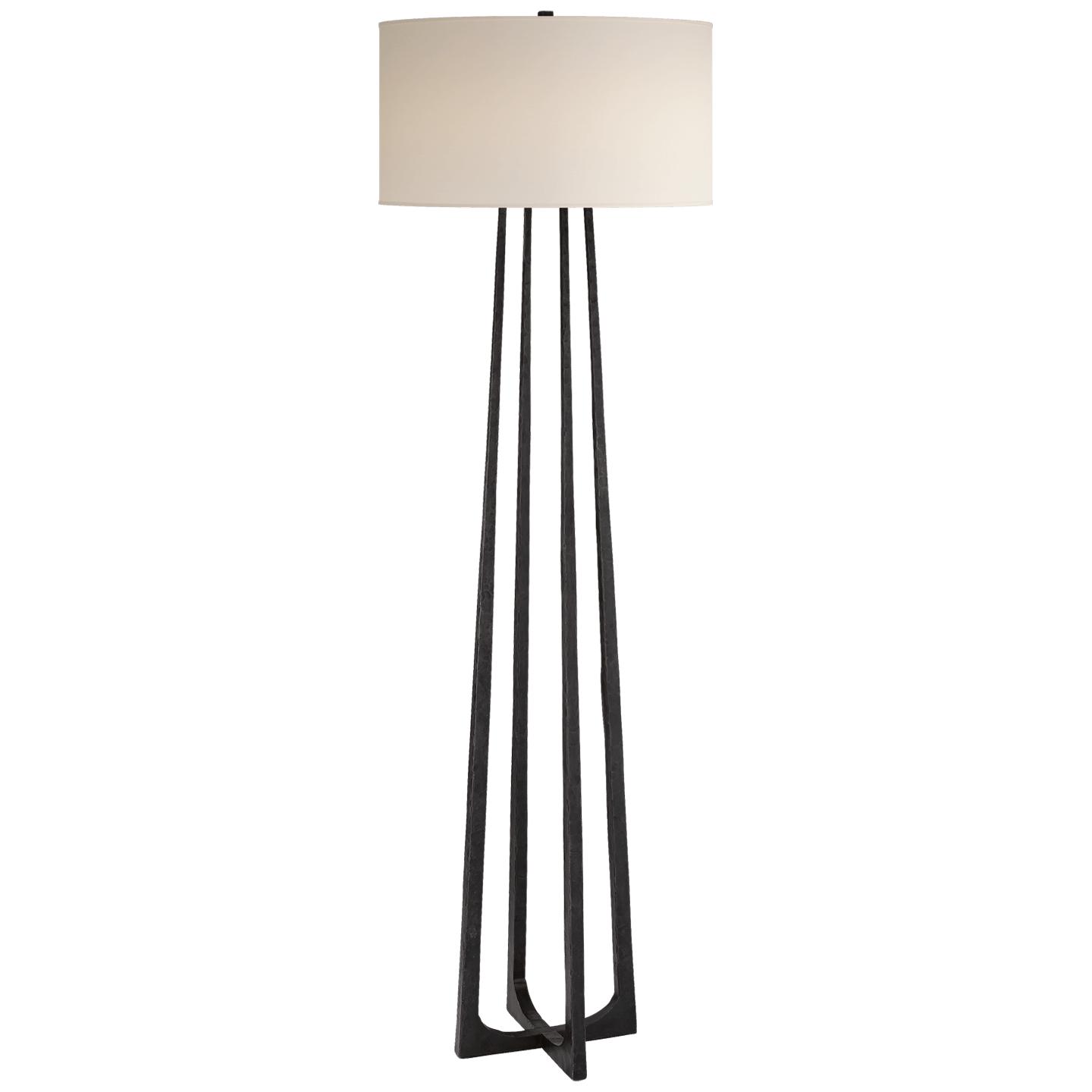 Купить Торшер Scala Large Hand-Forged Floor Lamp в интернет-магазине roooms.ru