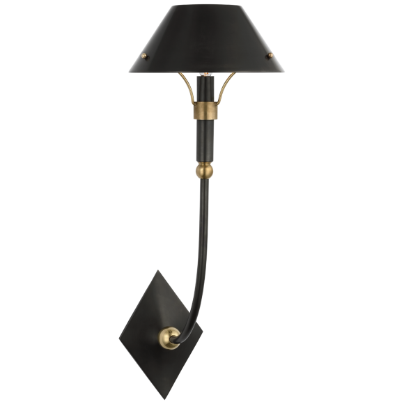 Купить Бра Turlington Large Sconce в интернет-магазине roooms.ru