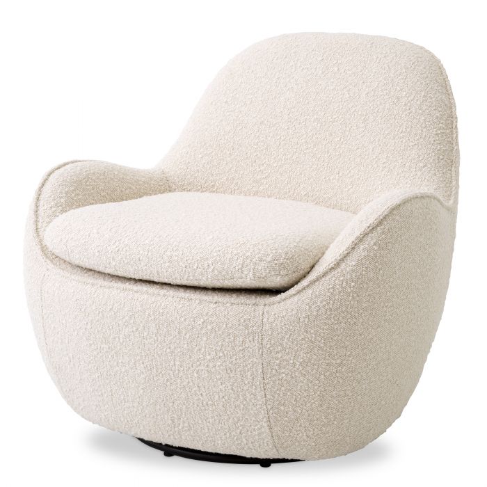 Купить Крутящееся кресло Swivel Chair Cupido в интернет-магазине roooms.ru