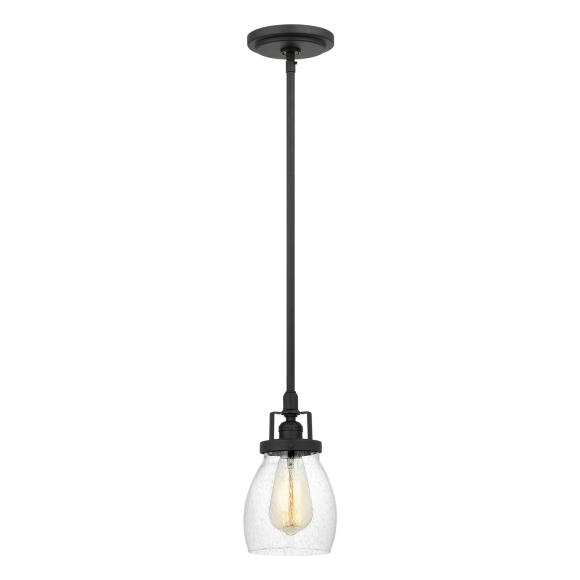Midnight Black Bulb(s) Not Included