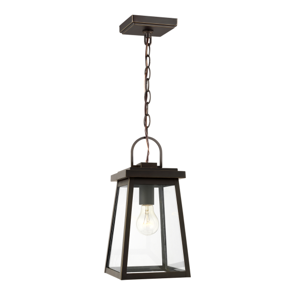 Купить Подвесной светильник Founders One Light Outdoor Pendant в интернет-магазине roooms.ru