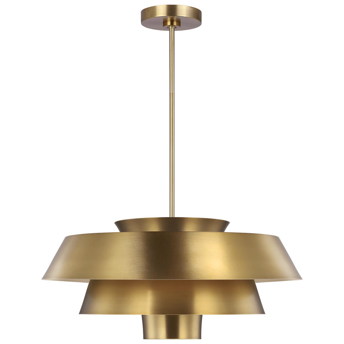 Купить Подвесной светильник Brisbin Large Pendant в интернет-магазине roooms.ru