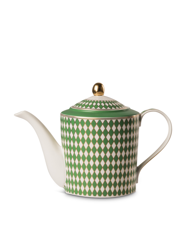 Купить Заварочный чайник Chess Teapot в интернет-магазине roooms.ru