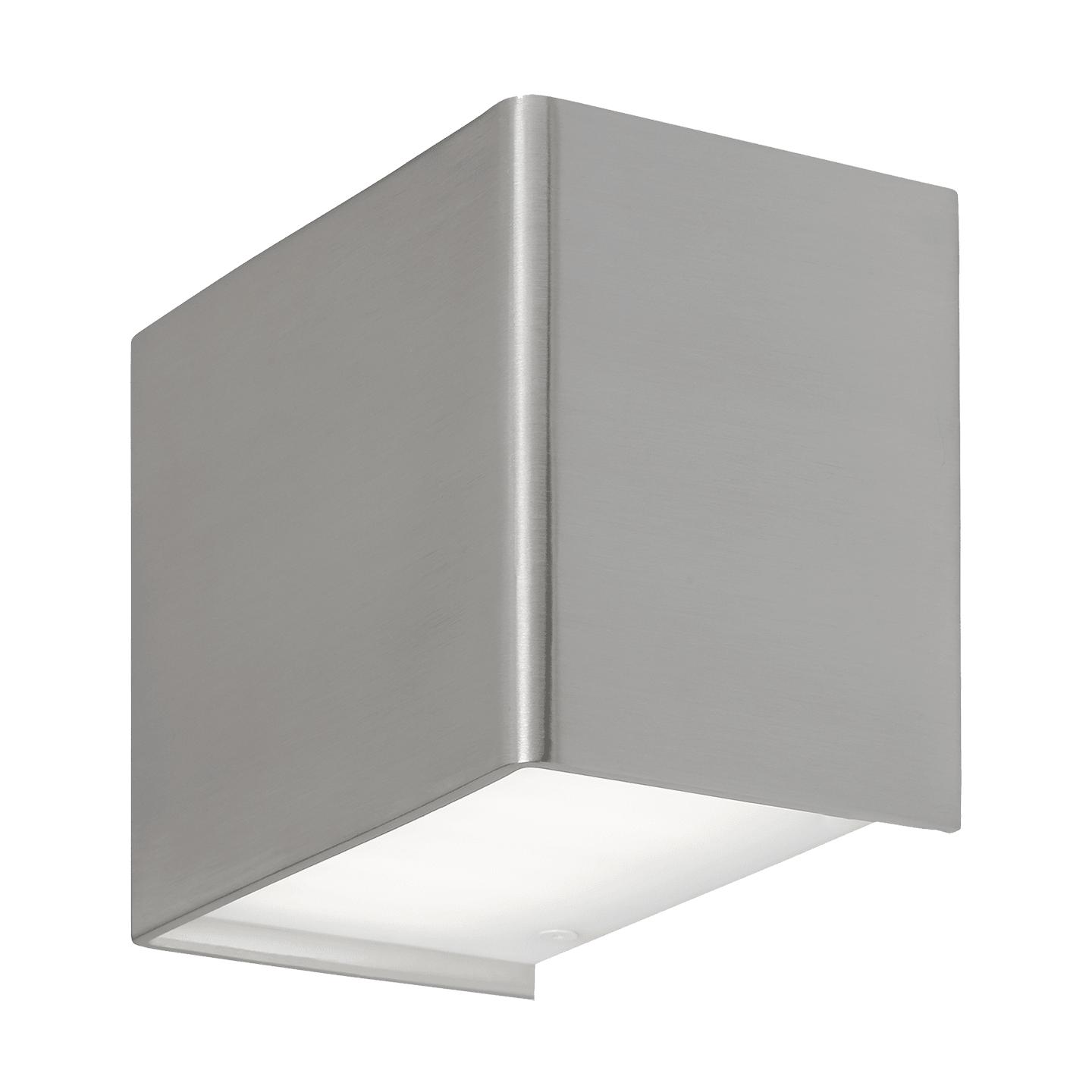 Satin Nickel Integrated LED 90 CRI 3000K 120V