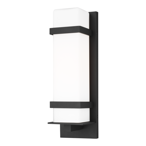 Купить Уличное бра Alban Medium One Light Outdoor Wall Lantern в интернет-магазине roooms.ru