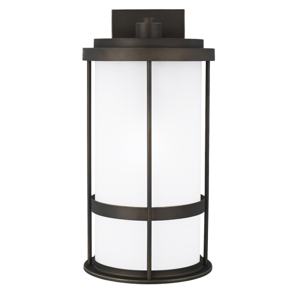 Купить Уличное бра Wilburn Large One Light Outdoor Wall Lantern в интернет-магазине roooms.ru