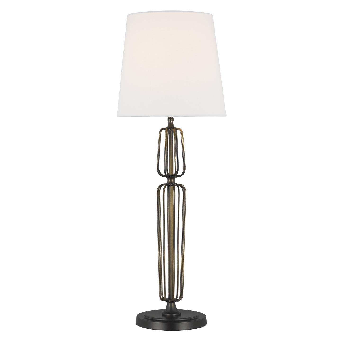 Купить Настольная лампа Milo Buffet Lamp в интернет-магазине roooms.ru