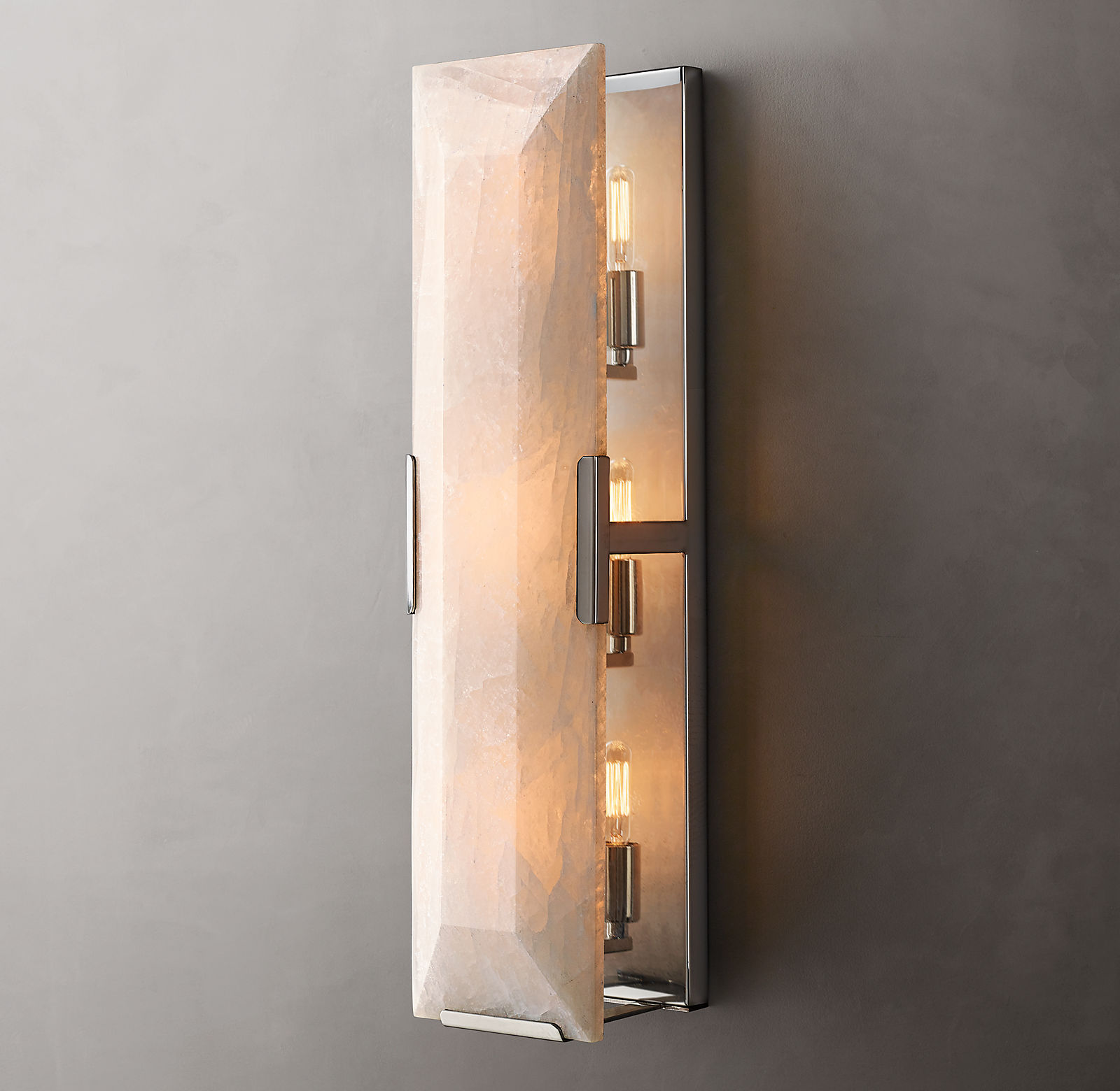 Купить Бра Harlow Calcite Linear Sconce в интернет-магазине roooms.ru