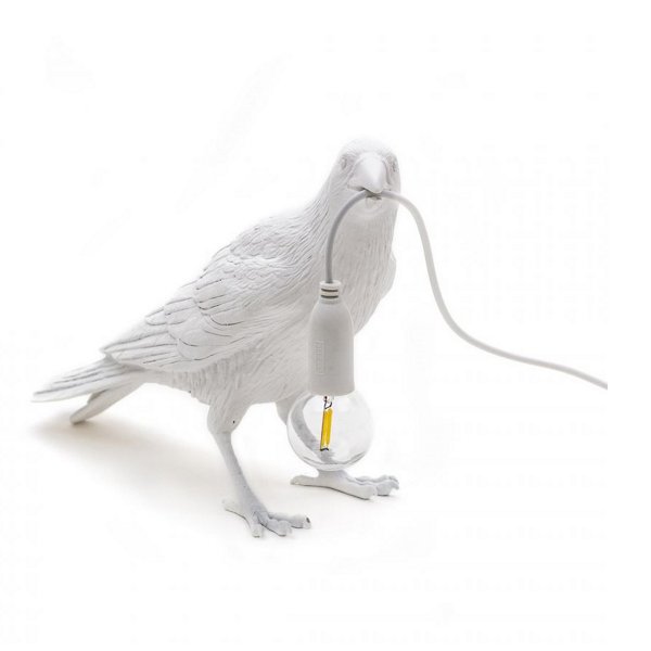Купить Настольная лампа Bird Outdoor Table Lamp в интернет-магазине roooms.ru