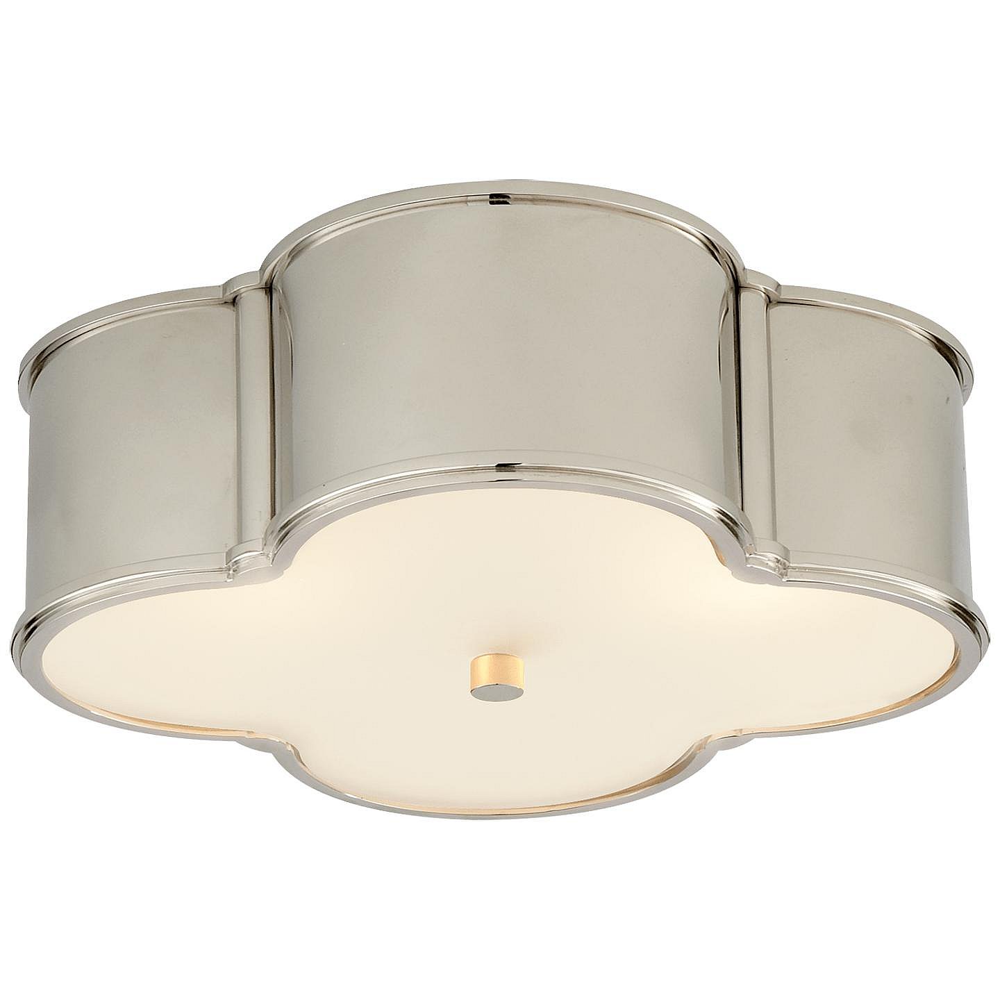 Купить Накладной светильник Basil 17" Flush Mount в интернет-магазине roooms.ru