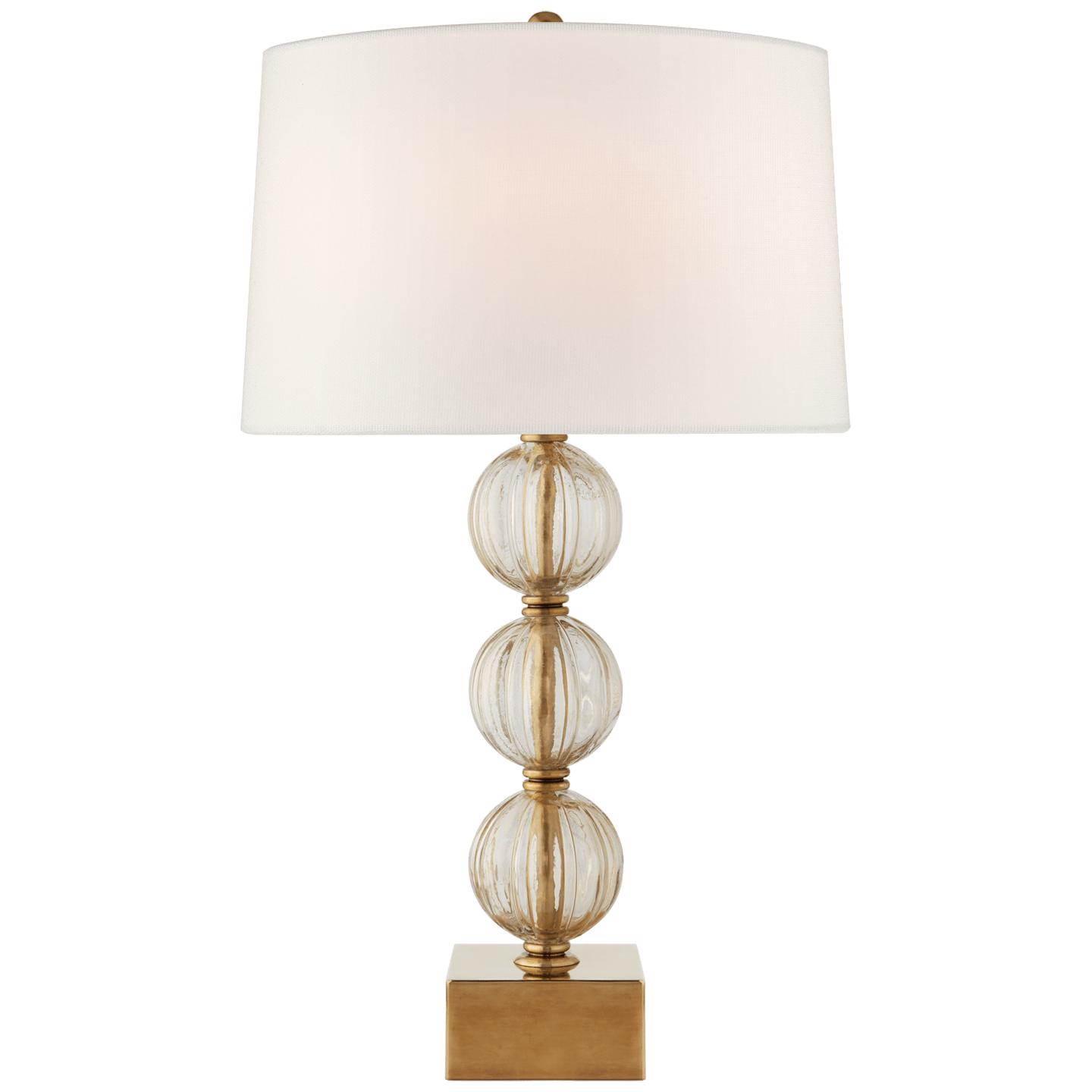 Купить Настольная лампа Sazerac Large Table Lamp в интернет-магазине roooms.ru