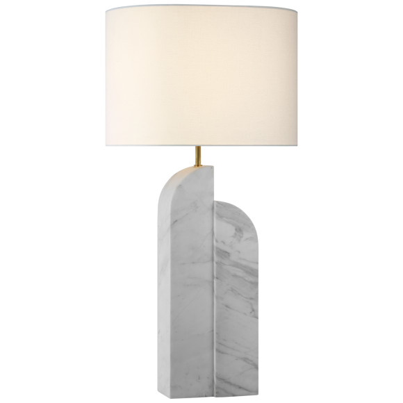 Купить Настольная лампа Savoye Large Right Table Lamp в интернет-магазине roooms.ru