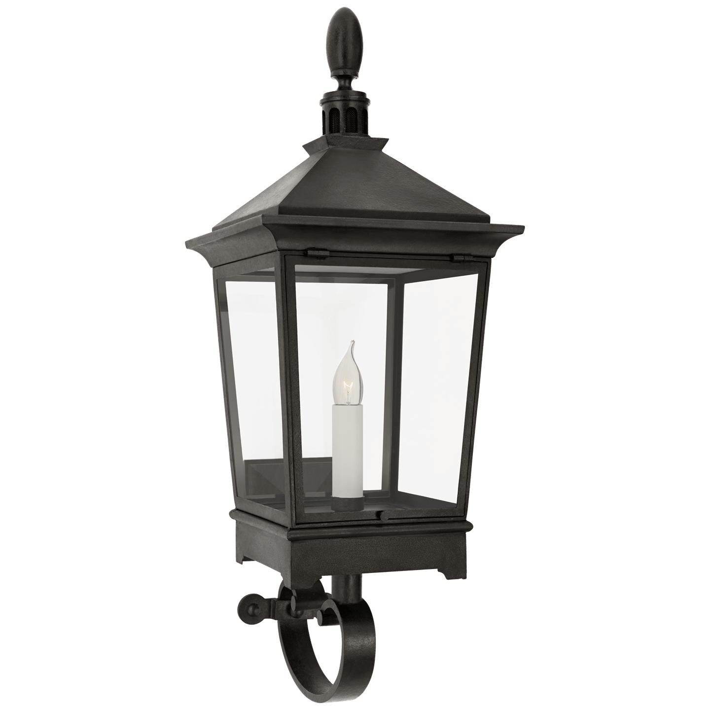 Купить Уличное бра Rosedale Classic Small Bracketed Wall Lantern в интернет-магазине roooms.ru