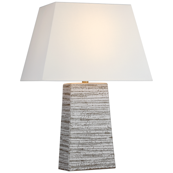 Купить Настольная лампа Gates Medium Rectangle Table Lamp в интернет-магазине roooms.ru