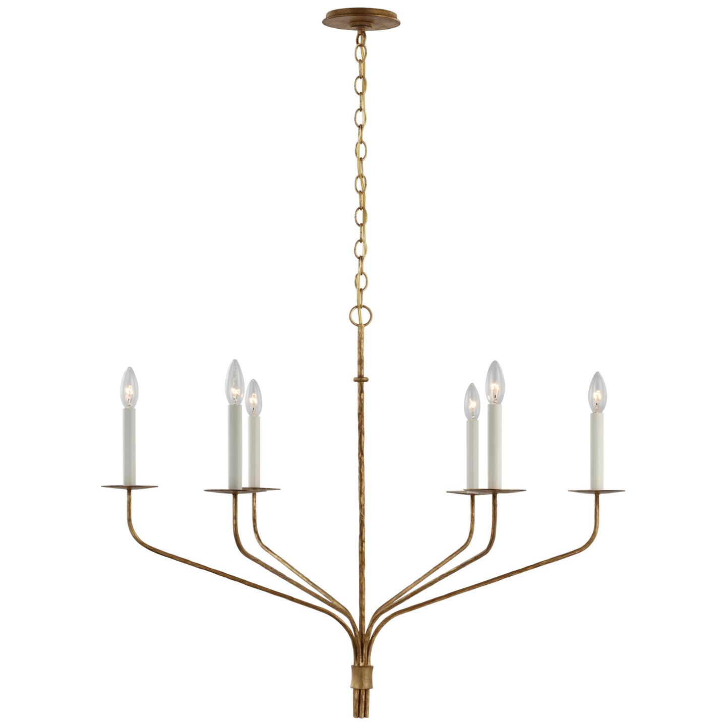 Купить Люстра Belfair Large Chandelier в интернет-магазине roooms.ru