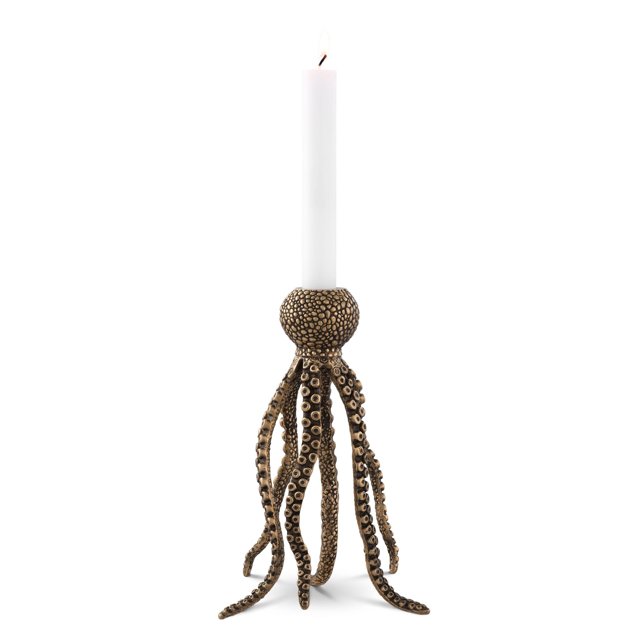 Купить Подсвечник Candle Holder Octopus в интернет-магазине roooms.ru