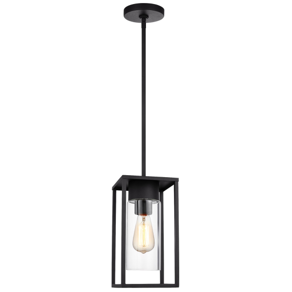 Купить Уличный подвесной светильник Vado One Light Outdoor Pendant Lantern в интернет-магазине roooms.ru