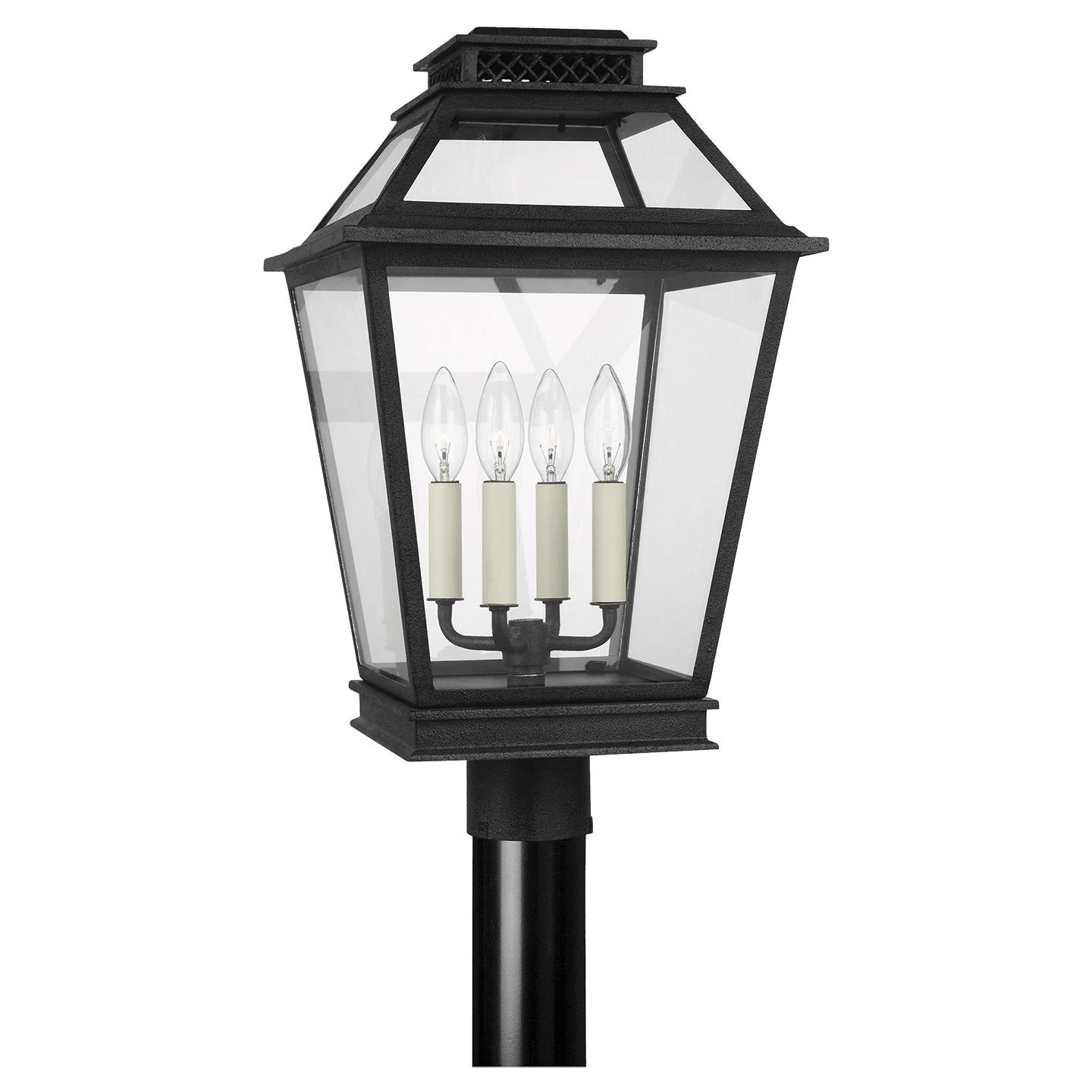 Купить Уличный фонарь Falmouth Post Lantern в интернет-магазине roooms.ru