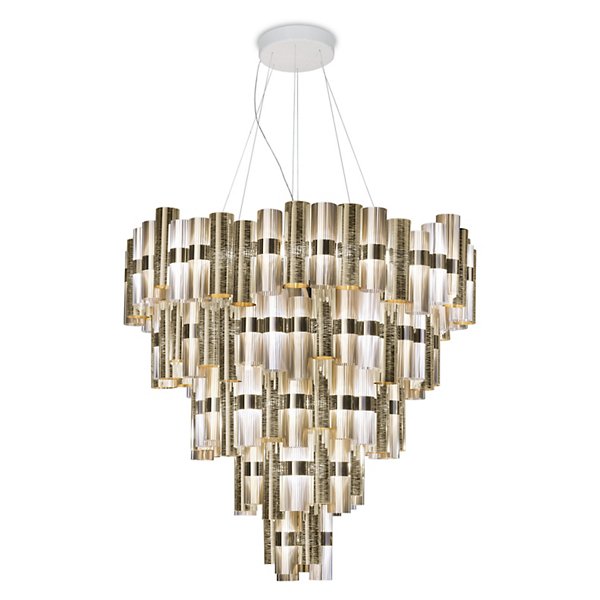 Купить Люстра La Lollona LED Chandelier в интернет-магазине roooms.ru