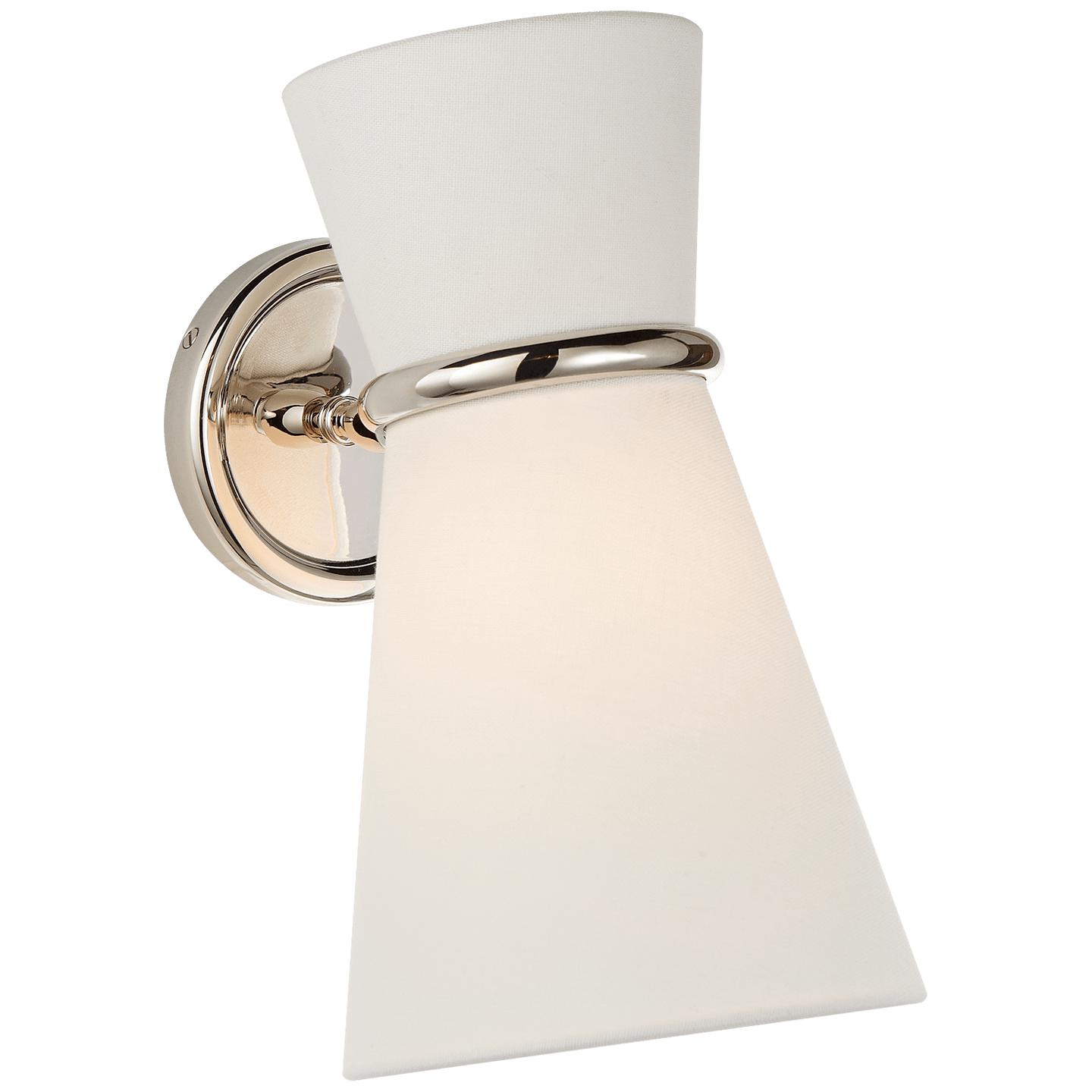 Купить Бра Clarkson Small Single Pivoting Sconce в интернет-магазине roooms.ru