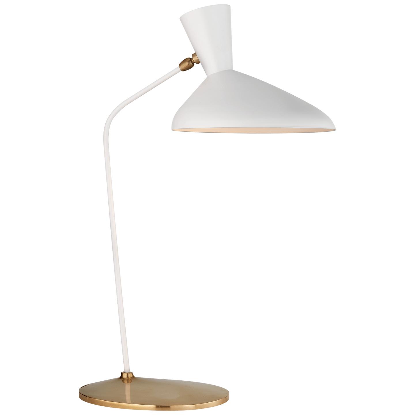 Купить Настольная лампа Austen Large Offset Table Lamp в интернет-магазине roooms.ru
