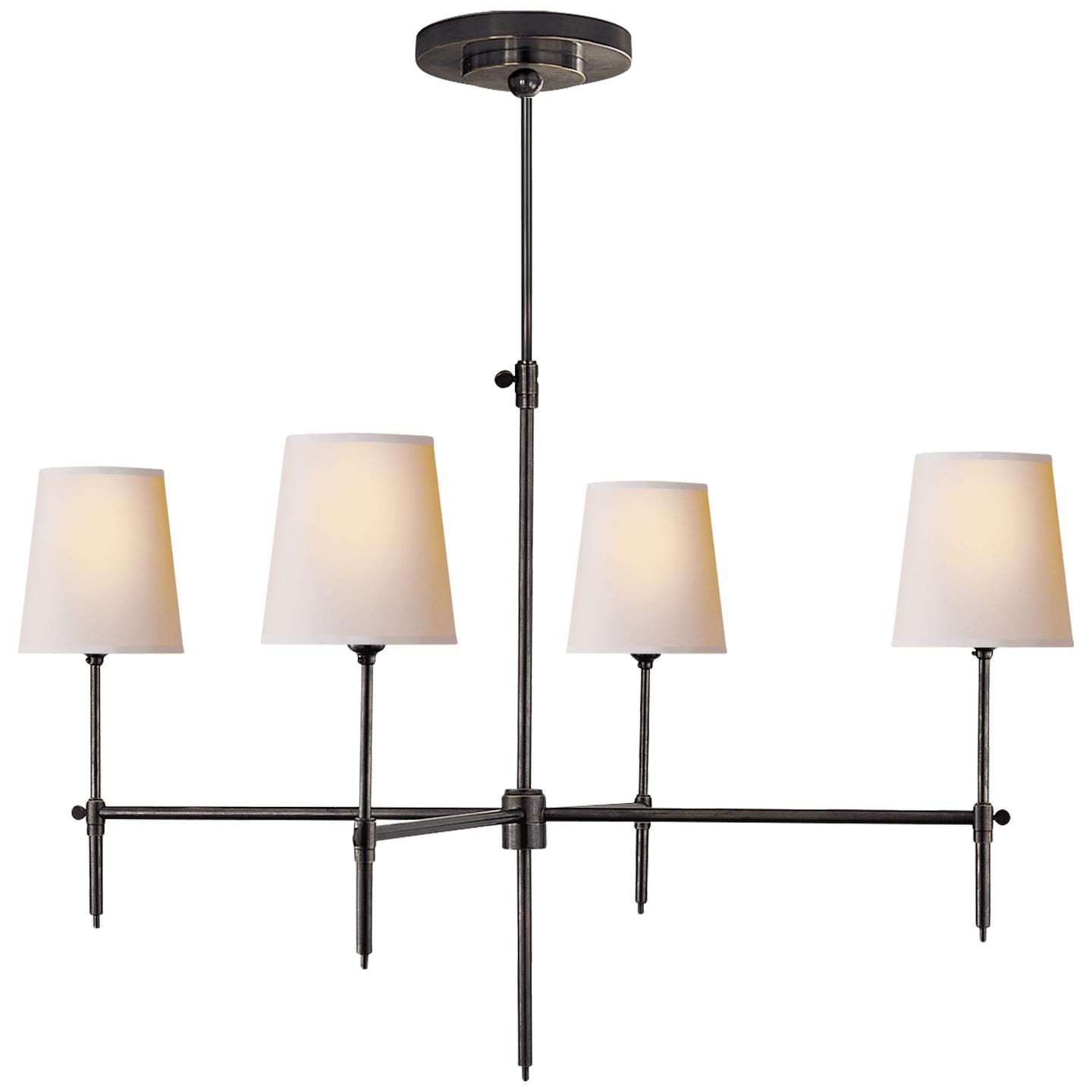 Купить Люстра Bryant Large Chandelier в интернет-магазине roooms.ru