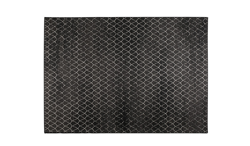 Купить Ковер Carpet Crossley 170X240 Black в интернет-магазине roooms.ru