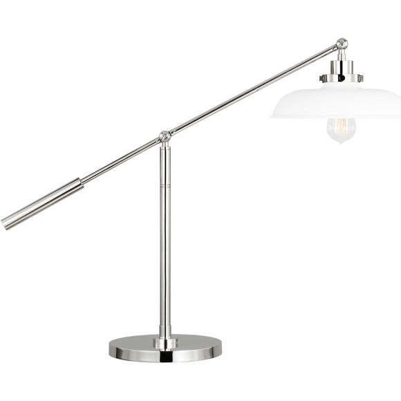 Купить Настольная лампа Wellfleet Wide Desk Lamp в интернет-магазине roooms.ru