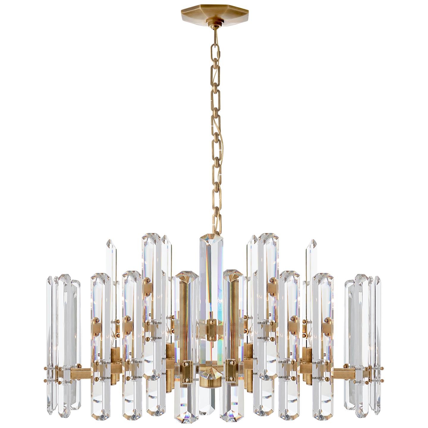 Купить Люстра Bonnington Large Chandelier в интернет-магазине roooms.ru