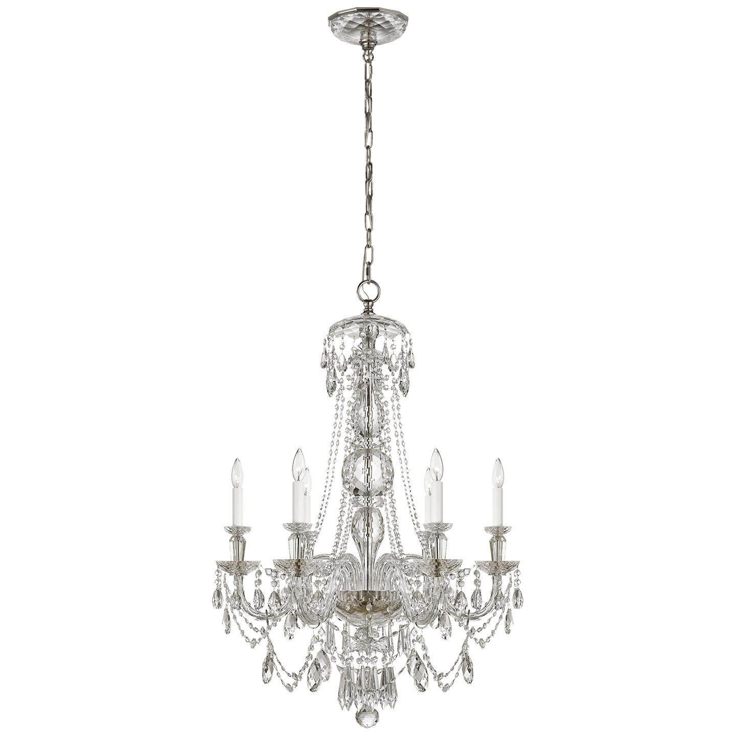 Купить Люстра Daniela Medium One-Tier Chandelier в интернет-магазине roooms.ru