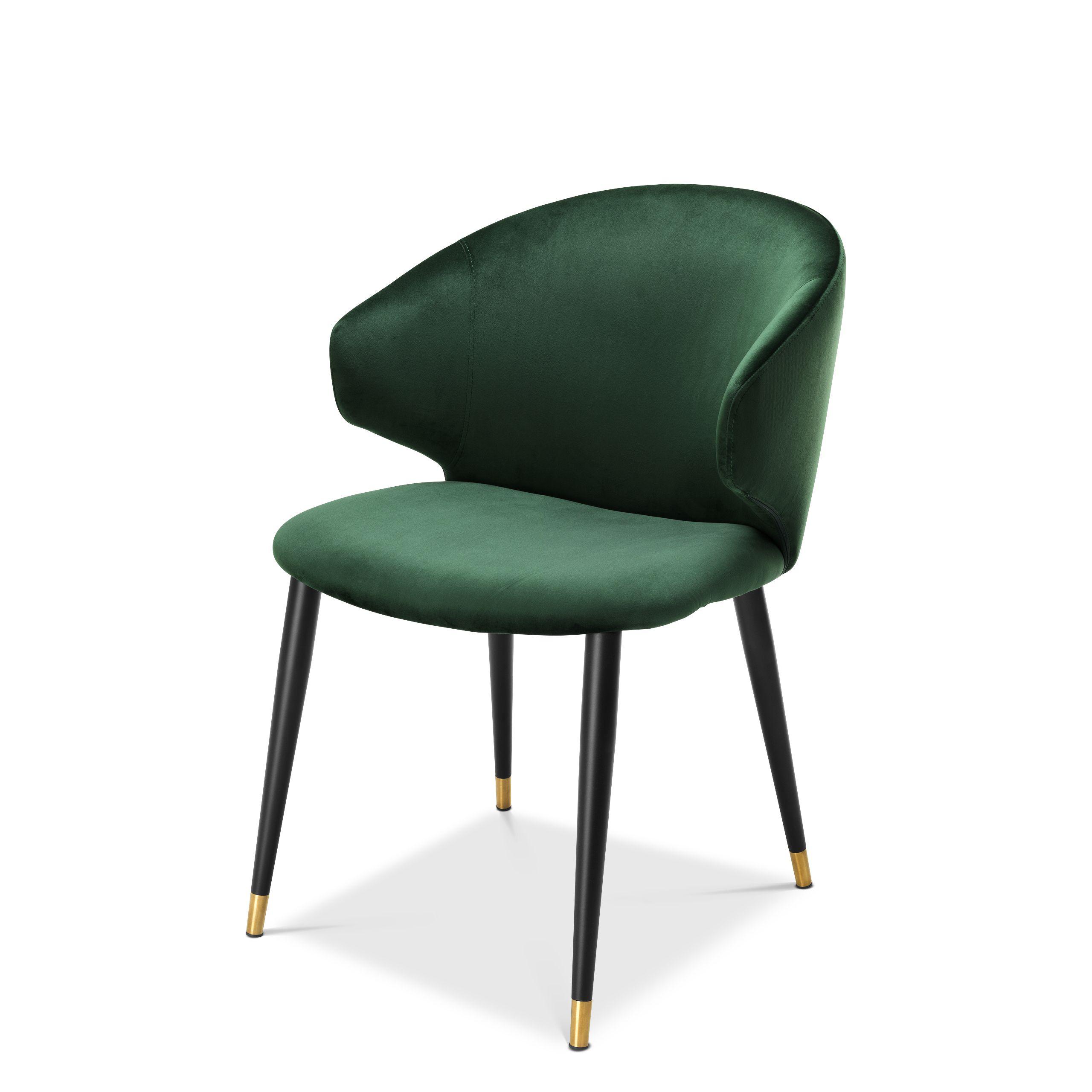 Купить Стул без подлокотника Dining Chair Volante в интернет-магазине roooms.ru