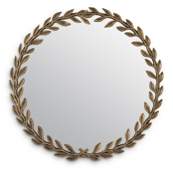 Купить Настенное зеркало Mirror Duras в интернет-магазине roooms.ru