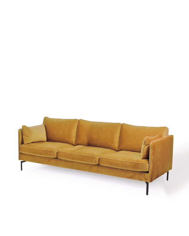 Купить Прямой диван PPno.2 XL Sofa Velvet в интернет-магазине roooms.ru