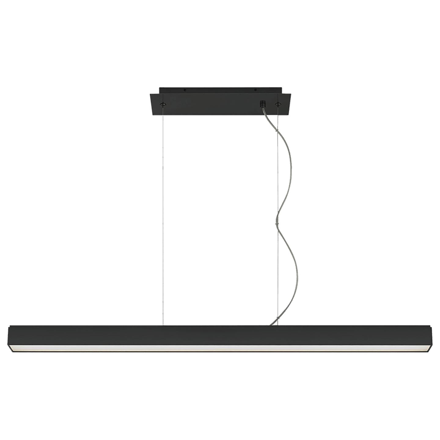 Купить Подвесной светильник Knox Linear Suspension в интернет-магазине roooms.ru